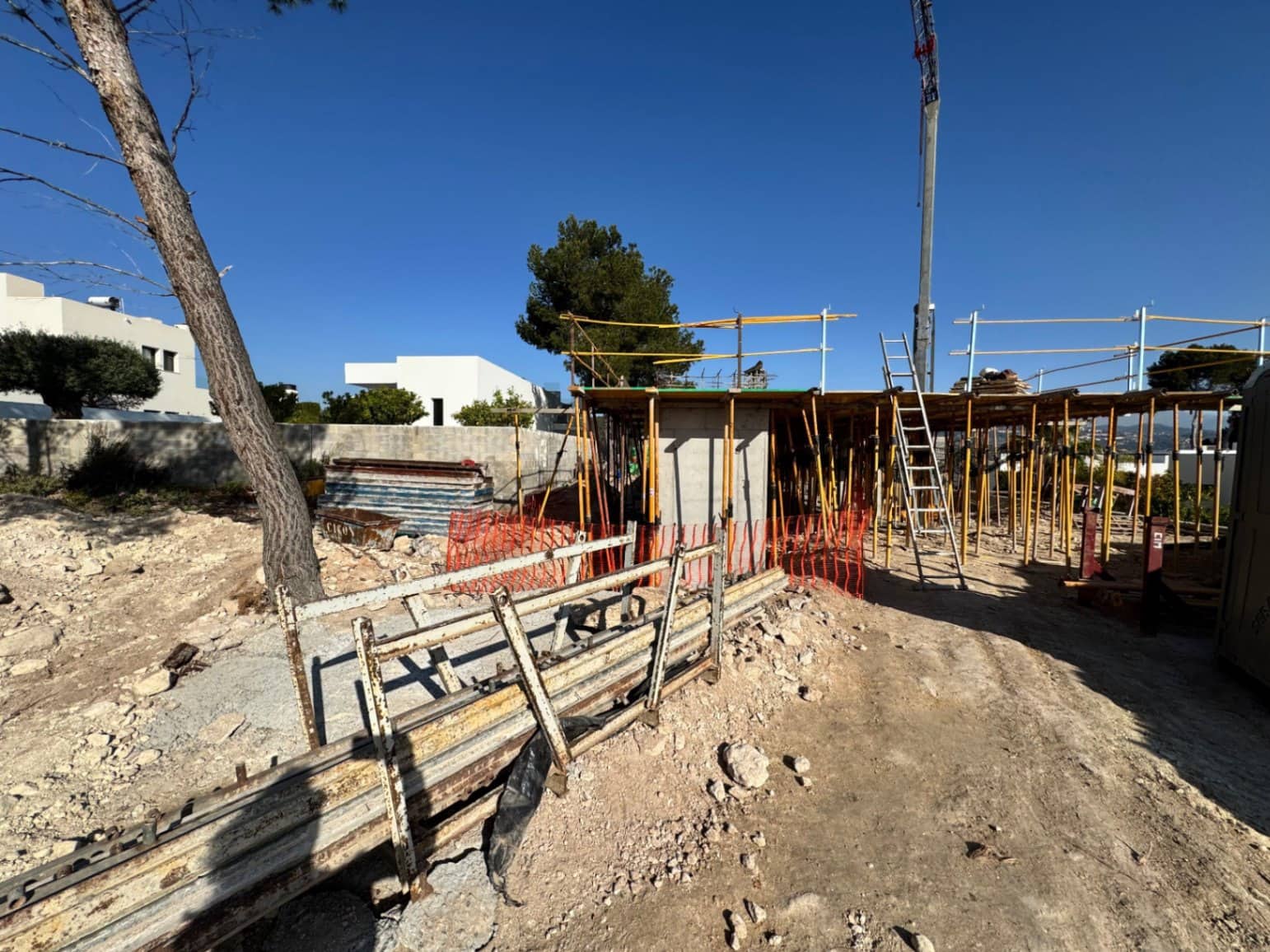 5 soveværelse Villa til salg i Teulada med swimmingpool - € 1.790.000 (Ref: 9534509)