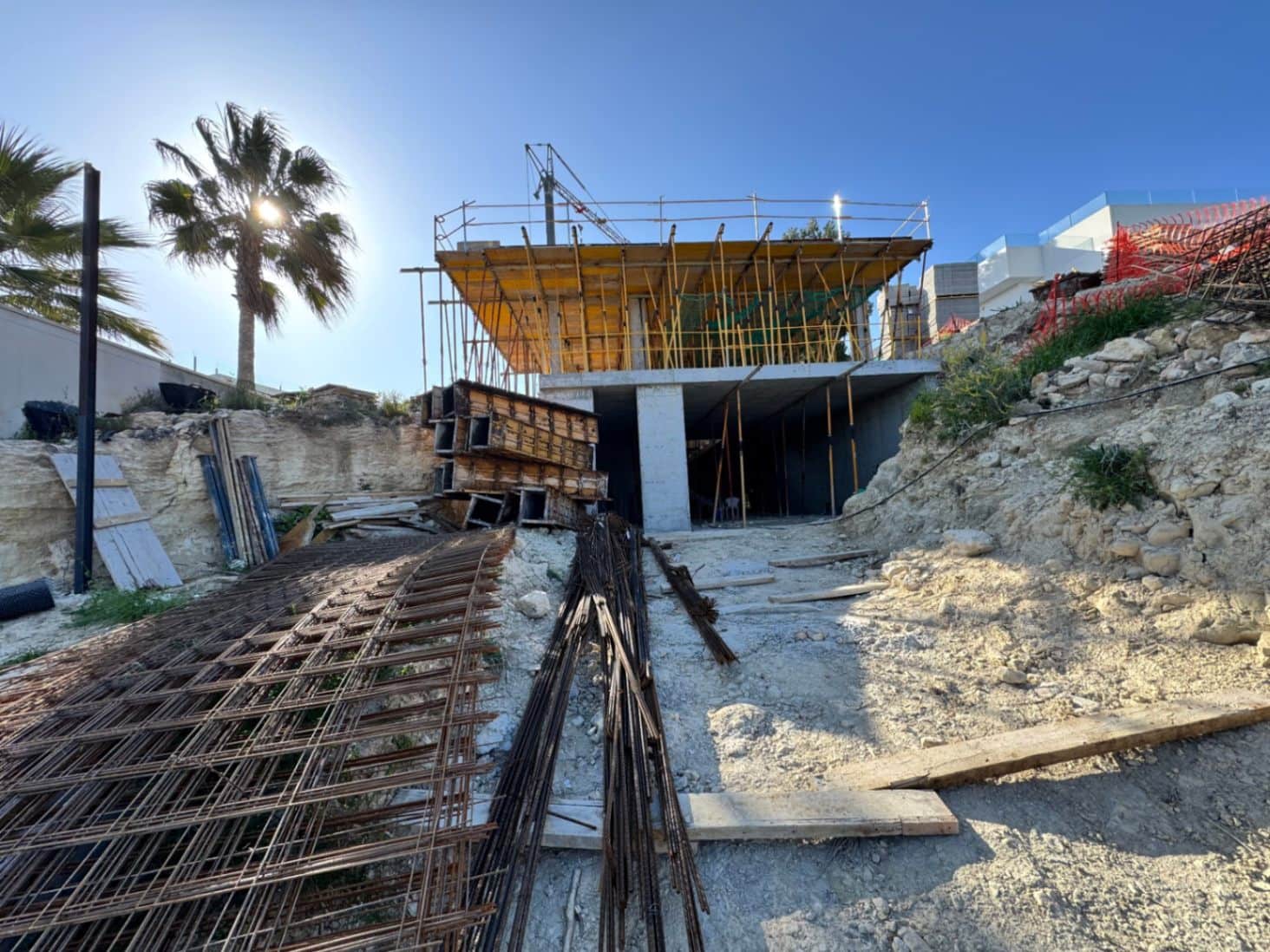 5 soveværelse Villa til salg i Teulada med swimmingpool - € 1.790.000 (Ref: 9534509)