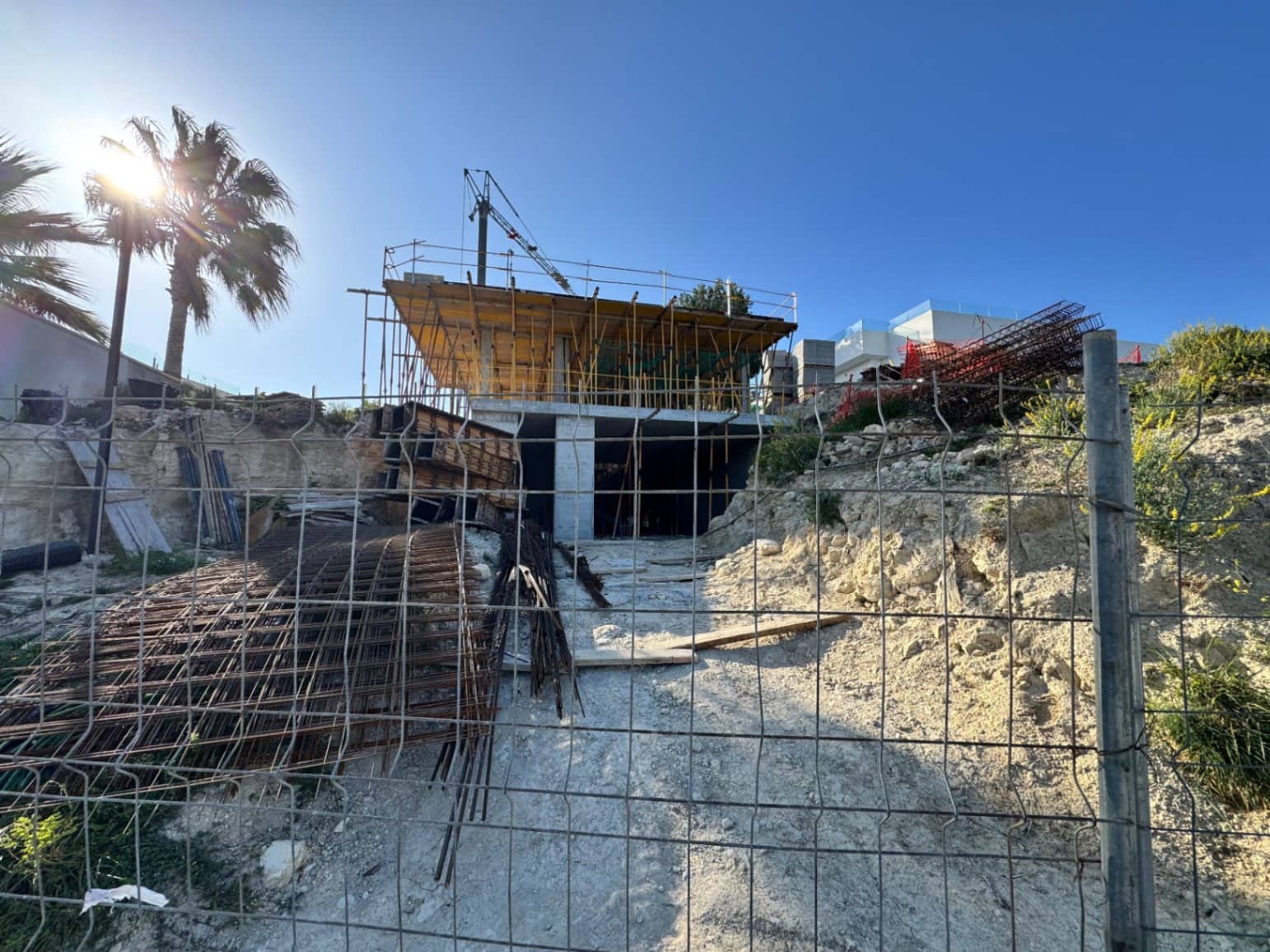 5 soveværelse Villa til salg i Teulada med swimmingpool - € 1.790.000 (Ref: 9534509)