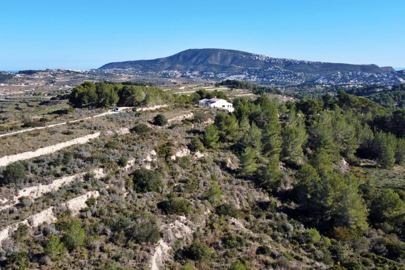 Tontti myytävänä paikassa Teulada - 280 000 € (Ref: 9603213)