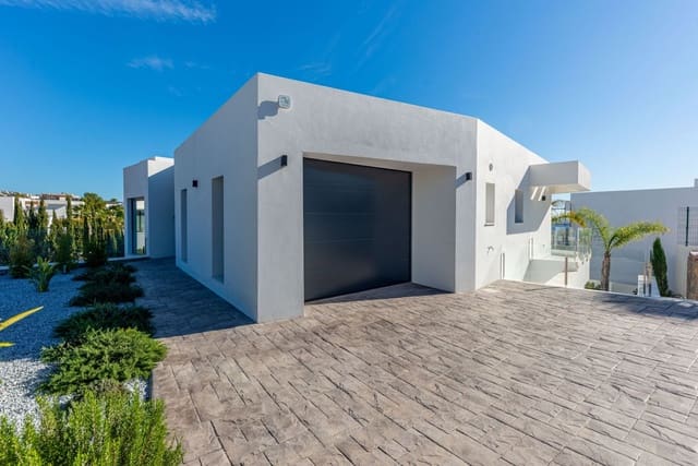 5 makuuhuone Huvila myytävänä paikassa Moraira, Teulada-Moraira mukana 
autotalli - 1 895 000 € (Ref: 9603214)