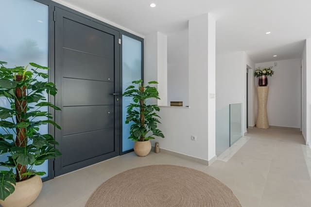 5 makuuhuone Huvila myytävänä paikassa Moraira, Teulada-Moraira mukana 
autotalli - 1 895 000 € (Ref: 9603214)