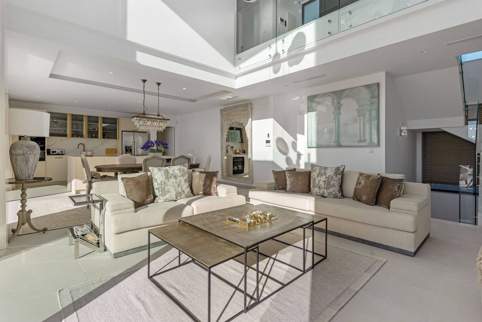 5 makuuhuone Huvila myytävänä paikassa Moraira mukana 
autotalli - 1 895 000 € (Ref: 9603214)