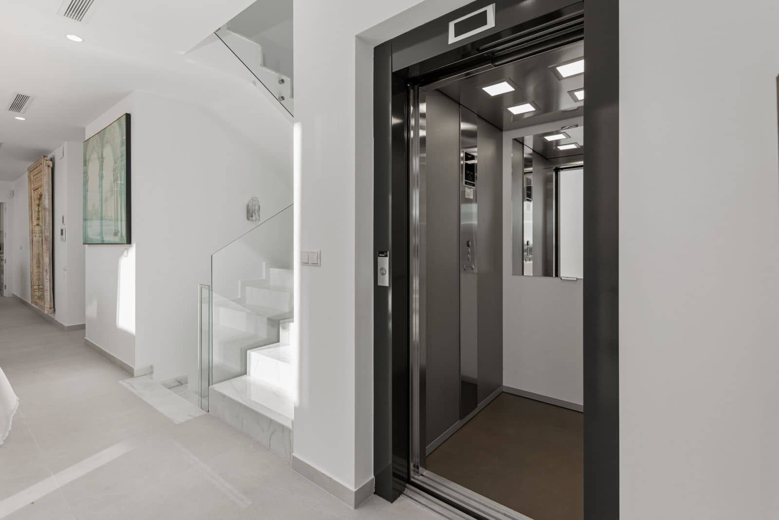 5 makuuhuone Huvila myytävänä paikassa Moraira mukana 
autotalli - 1 895 000 € (Ref: 9603214)