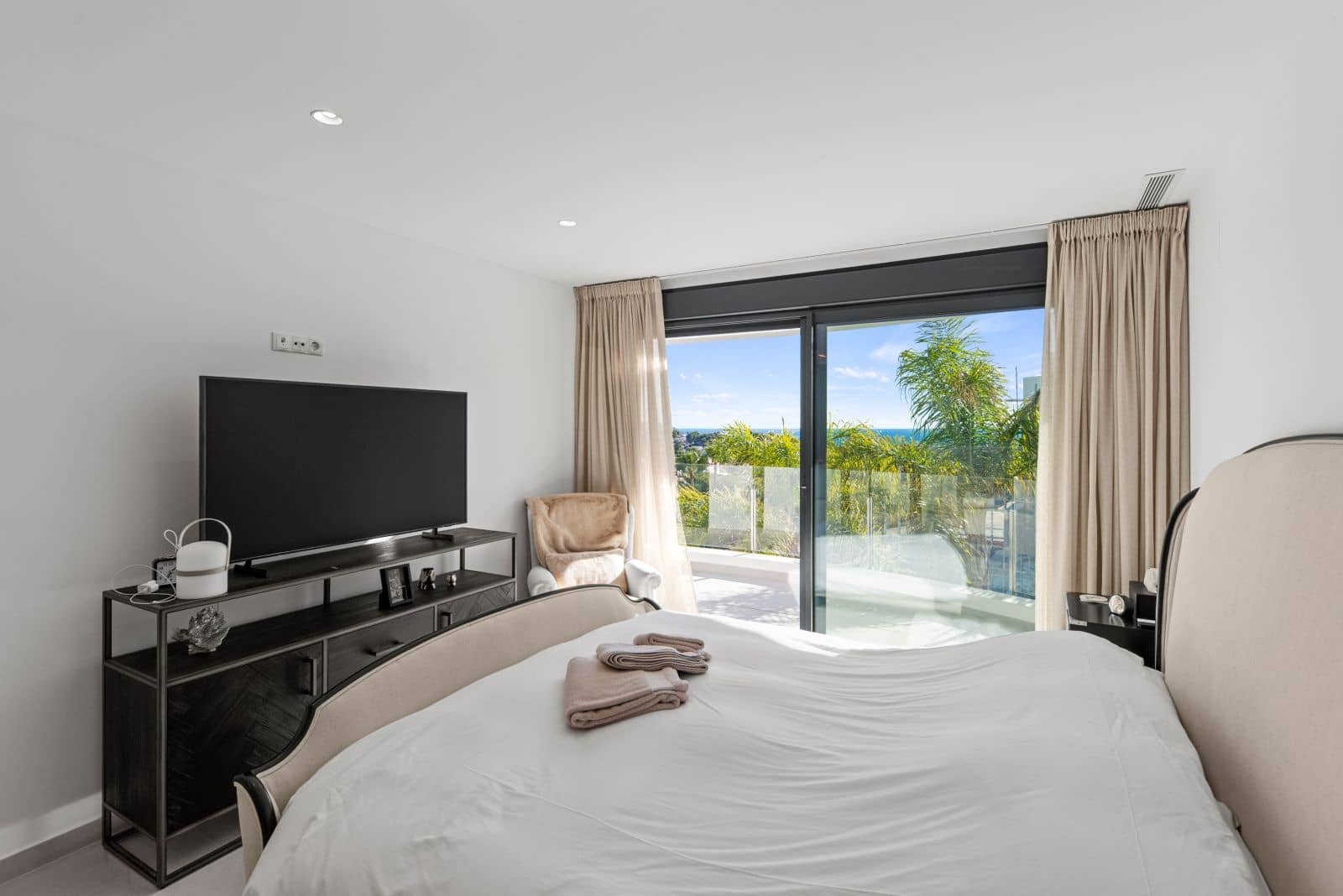 5 makuuhuone Huvila myytävänä paikassa Moraira mukana 
autotalli - 1 895 000 € (Ref: 9603214)