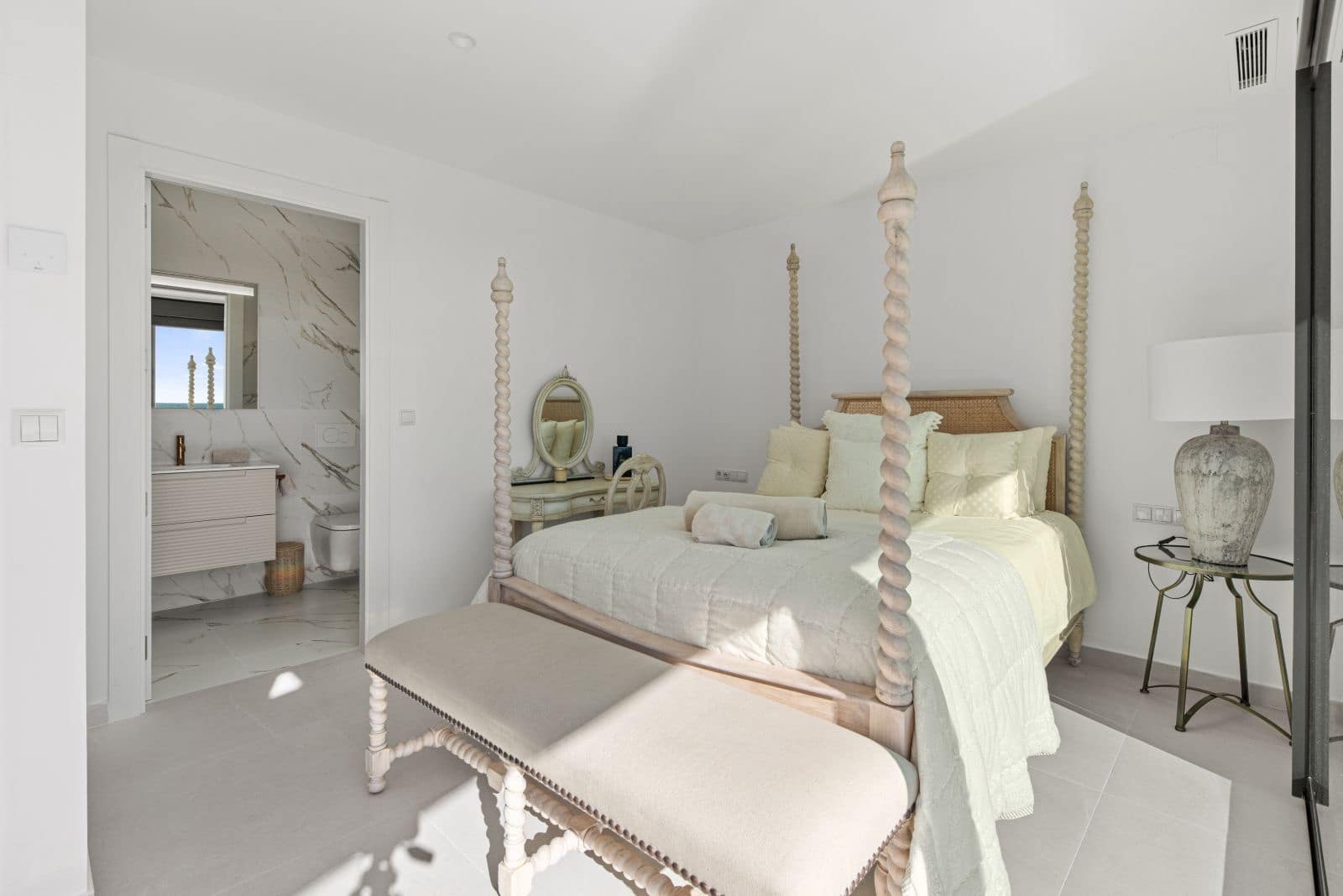 5 makuuhuone Huvila myytävänä paikassa Moraira mukana 
autotalli - 1 895 000 € (Ref: 9603214)