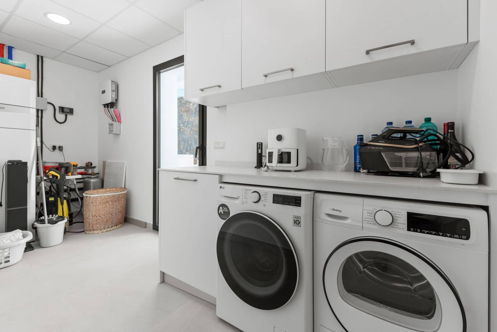 5 makuuhuone Huvila myytävänä paikassa Moraira mukana 
autotalli - 1 895 000 € (Ref: 9603214)