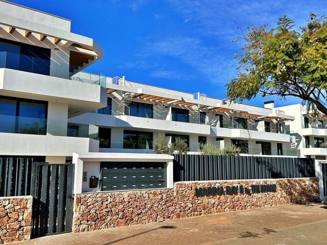 3 camera da letto Appartamento in vendita in Puerto, Javea / Xàbia con piscina garage - 545.000 € (Rif: 9653056)