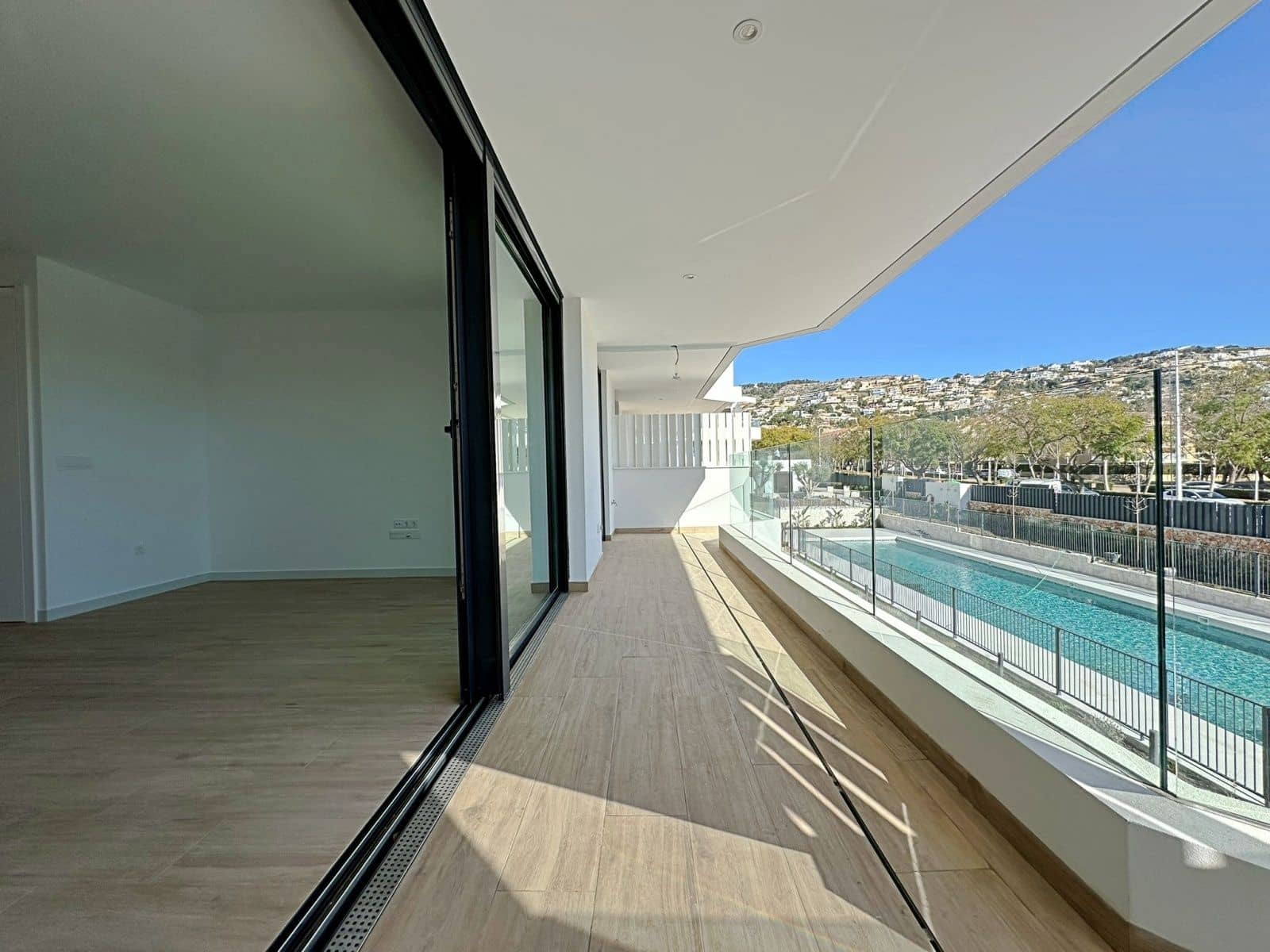 3 camera da letto Appartamento in vendita in Javea / Xabia con piscina garage - 545.000 € (Rif: 9653056)