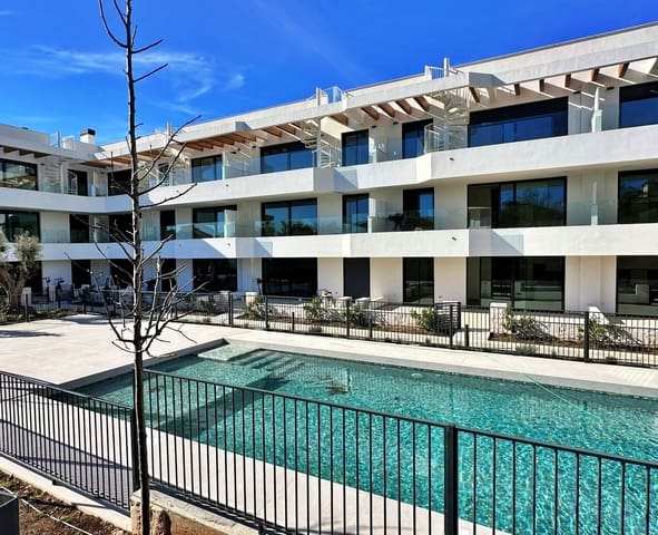 3 camera da letto Appartamento in vendita in Puerto, Javea / Xàbia con piscina garage - 545.000 € (Rif: 9653056)