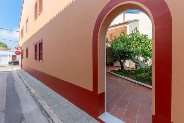 5 soveværelse Byhus til salg i Pedreguer med garage - € 450.000 (Ref: 9665564)