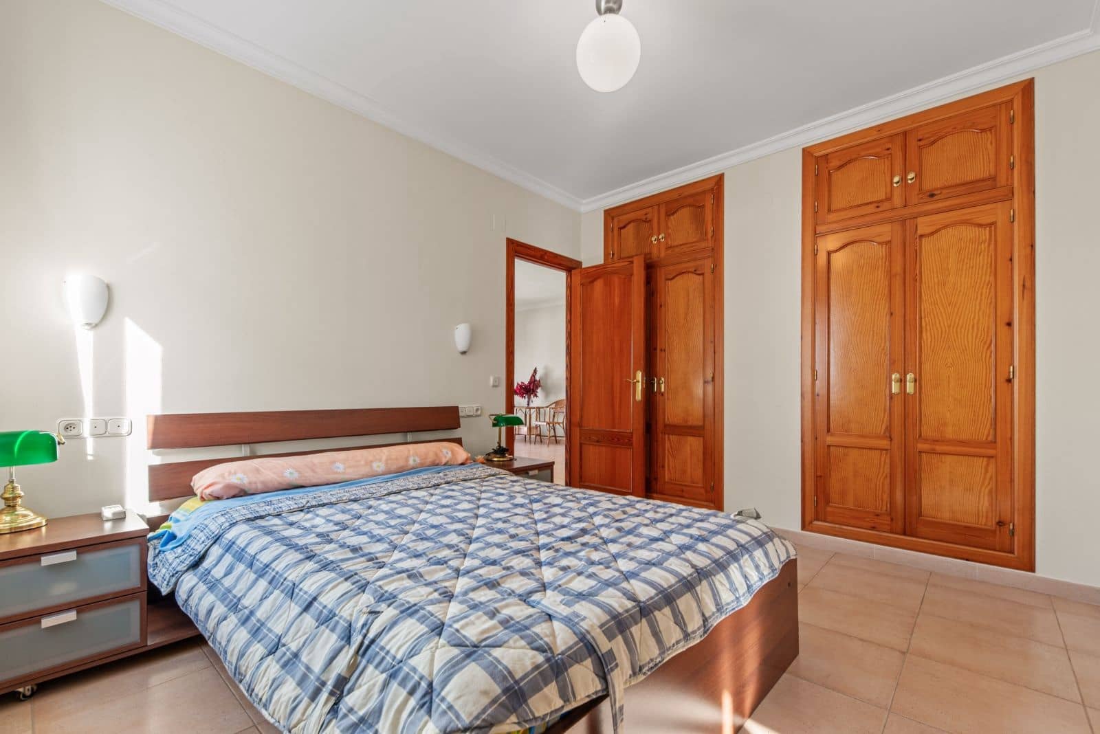 5 makuuhuone Omakotitalo myytävänä paikassa Pedreguer mukana 
autotalli - 450 000 € (Ref: 9665564)