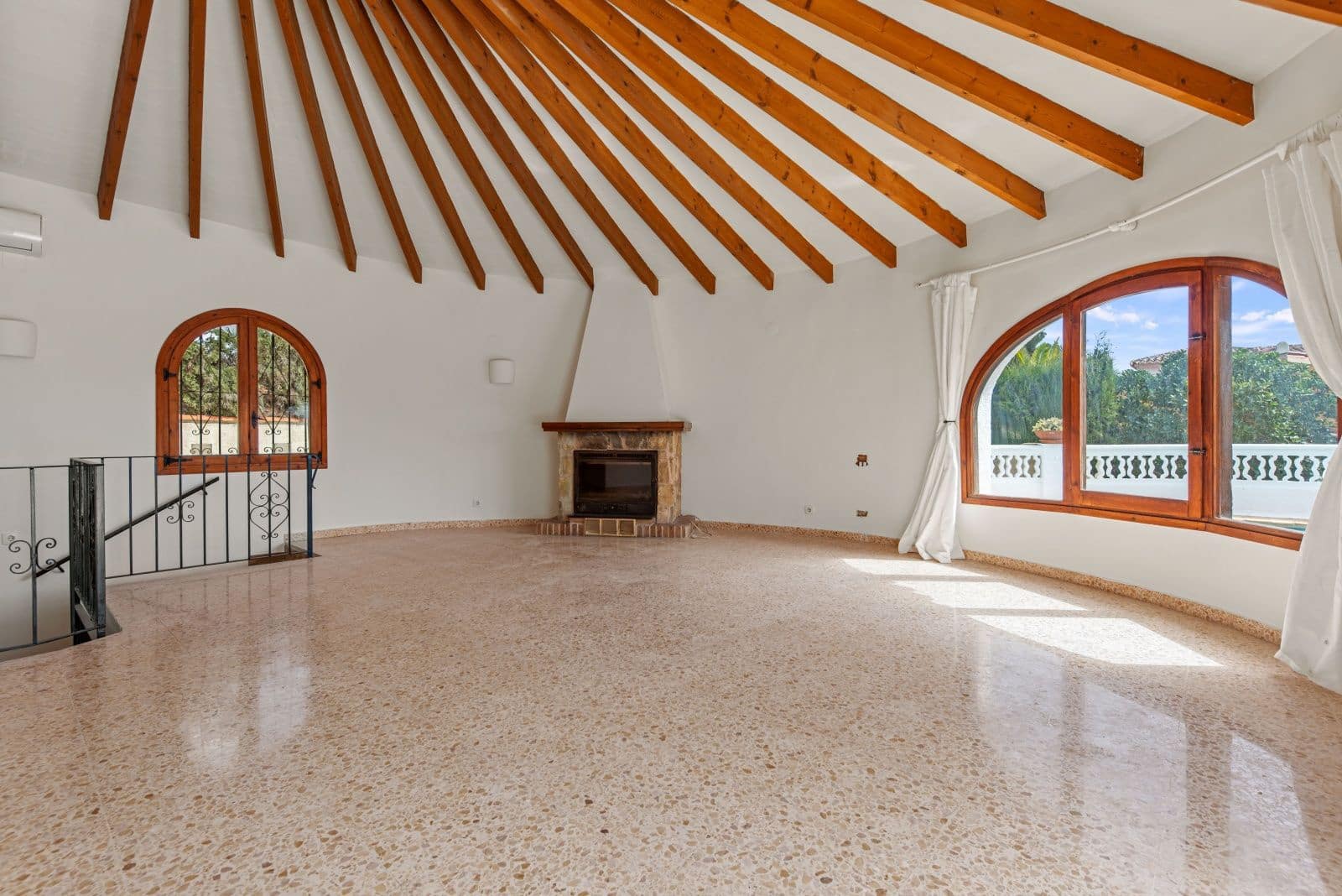 3 sovrum Villa till salu i Benissa med pool garage - 785 000 € (Ref: 9742136)