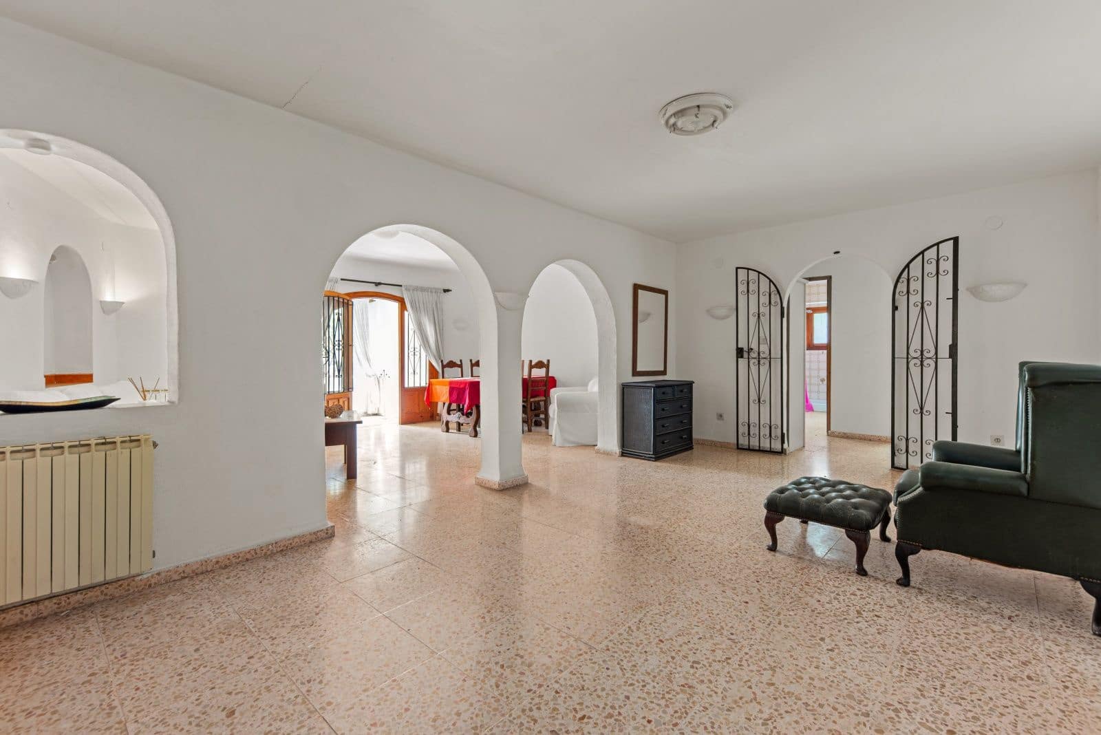 3 sovrum Villa till salu i Benissa med pool garage - 785 000 € (Ref: 9742136)