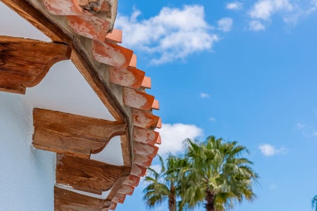 3 sovrum Villa till salu i Benissa med pool garage - 785 000 € (Ref: 9742136)