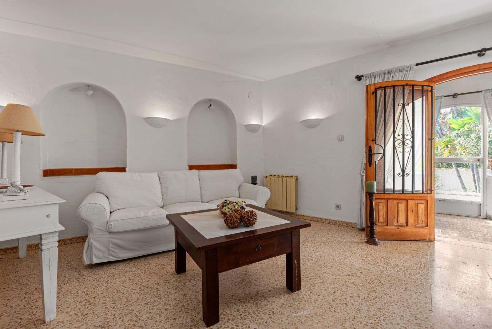 3 sovrum Villa till salu i Benissa med pool garage - 785 000 € (Ref: 9742136)