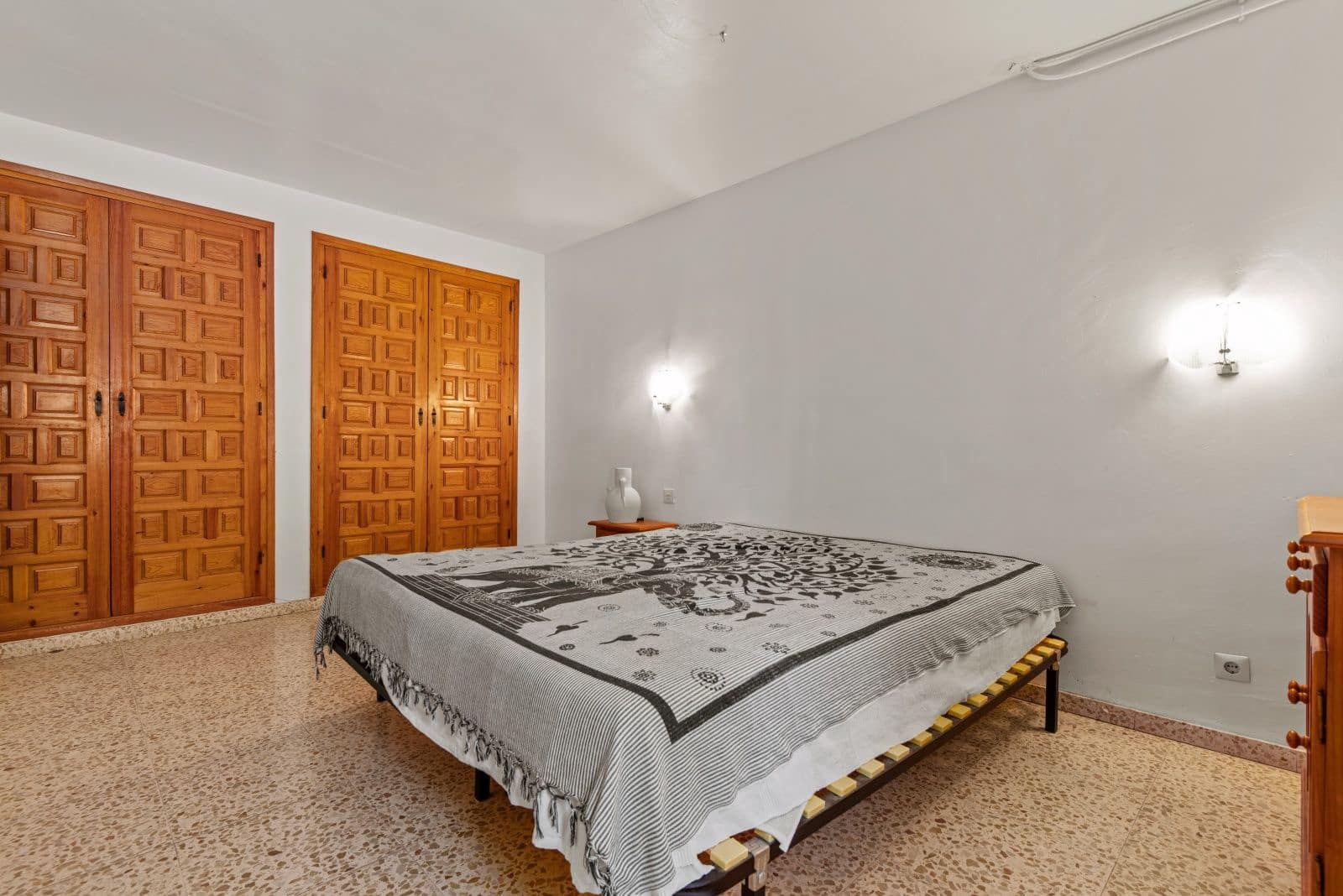 3 sovrum Villa till salu i Benissa med pool garage - 785 000 € (Ref: 9742136)