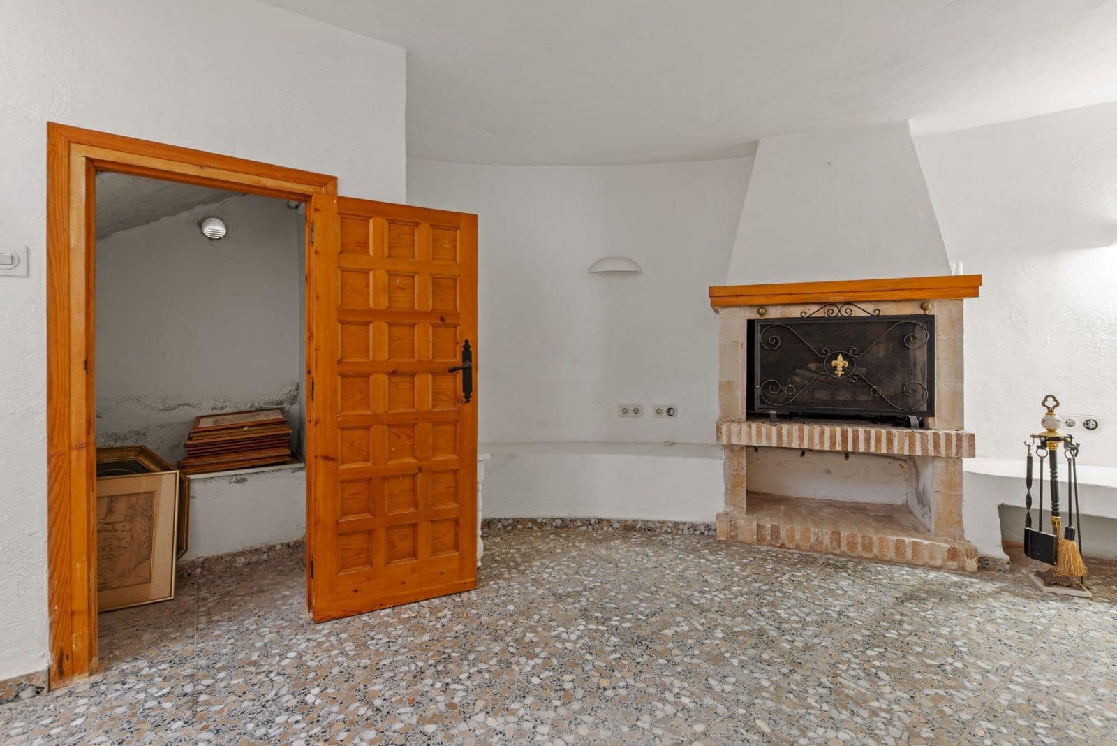 3 sovrum Villa till salu i Benissa med pool garage - 785 000 € (Ref: 9742136)