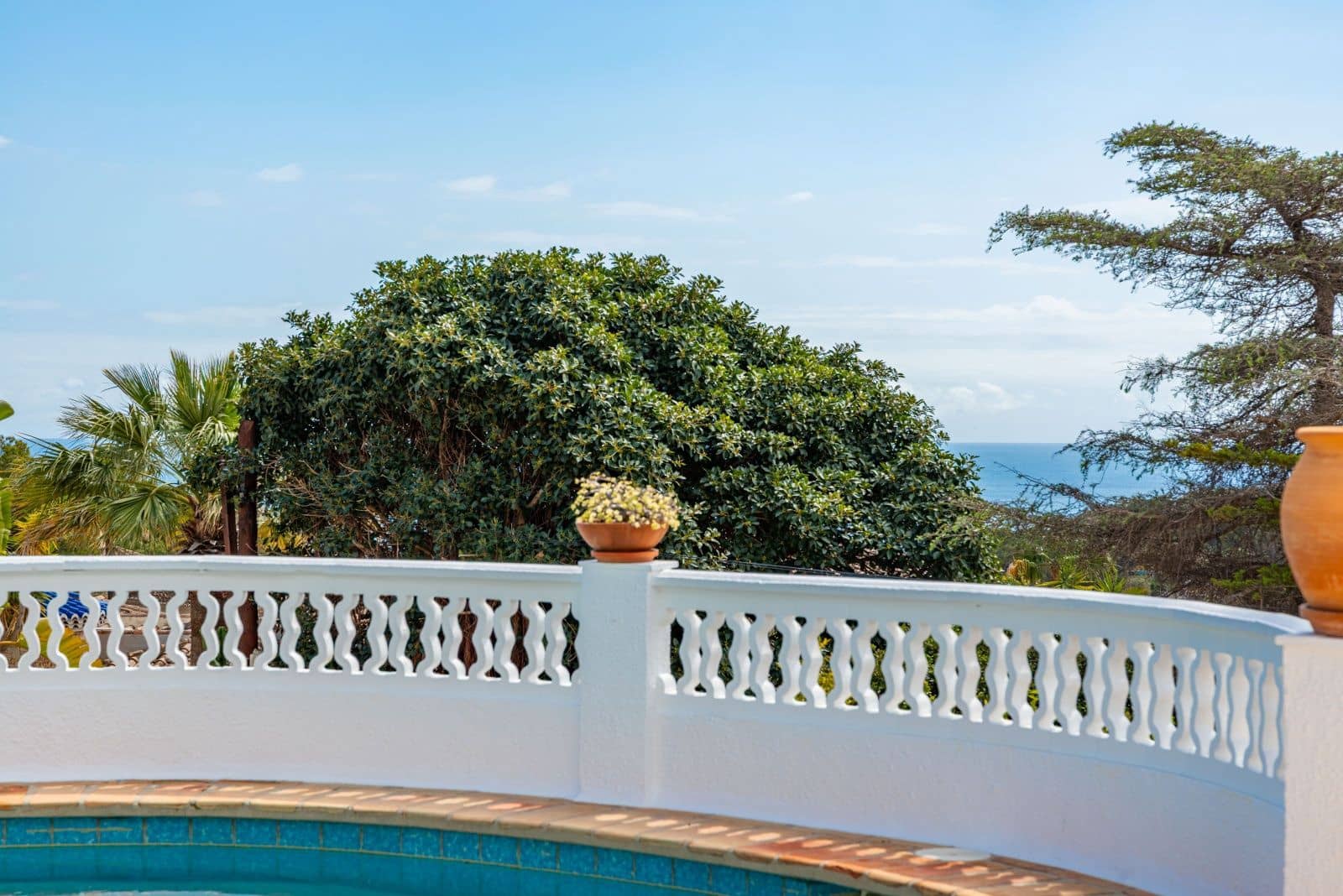 3 sovrum Villa till salu i Benissa med pool garage - 785 000 € (Ref: 9742136)