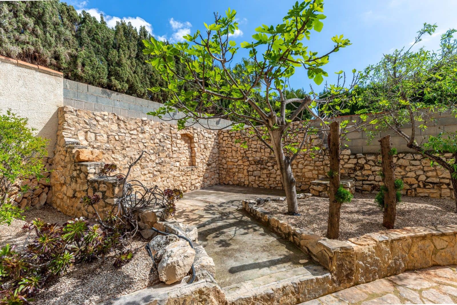 3 sovrum Villa till salu i Benissa med pool garage - 785 000 € (Ref: 9742136)