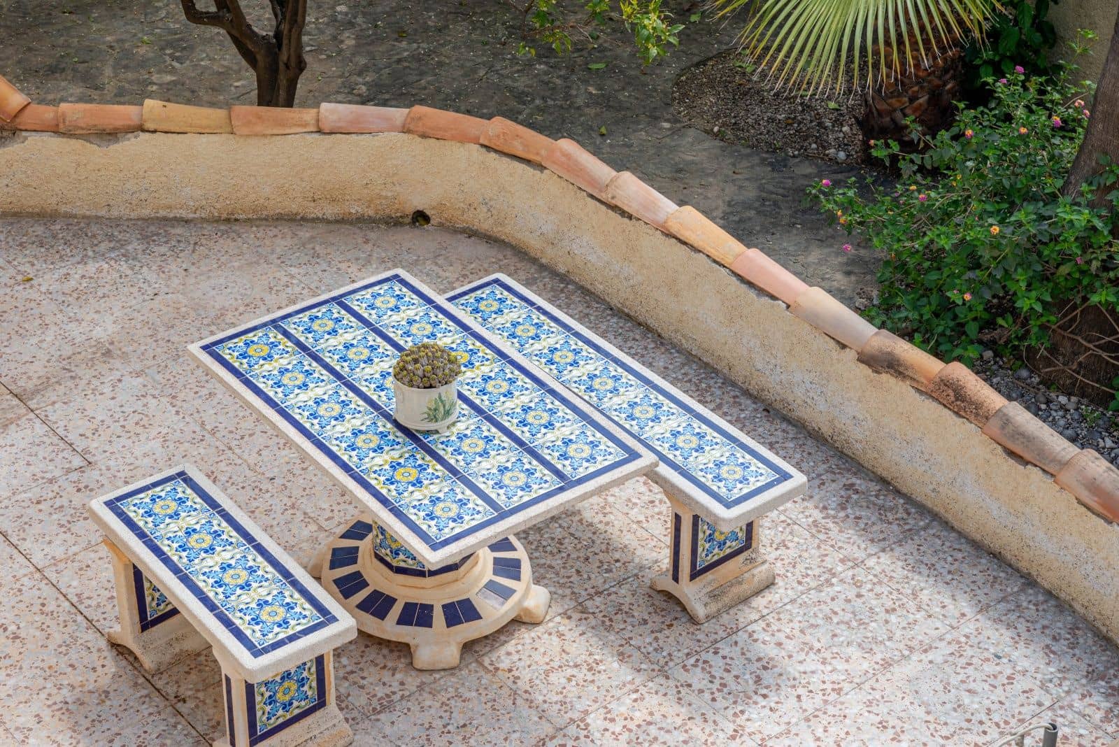 3 sovrum Villa till salu i Benissa med pool garage - 785 000 € (Ref: 9742136)