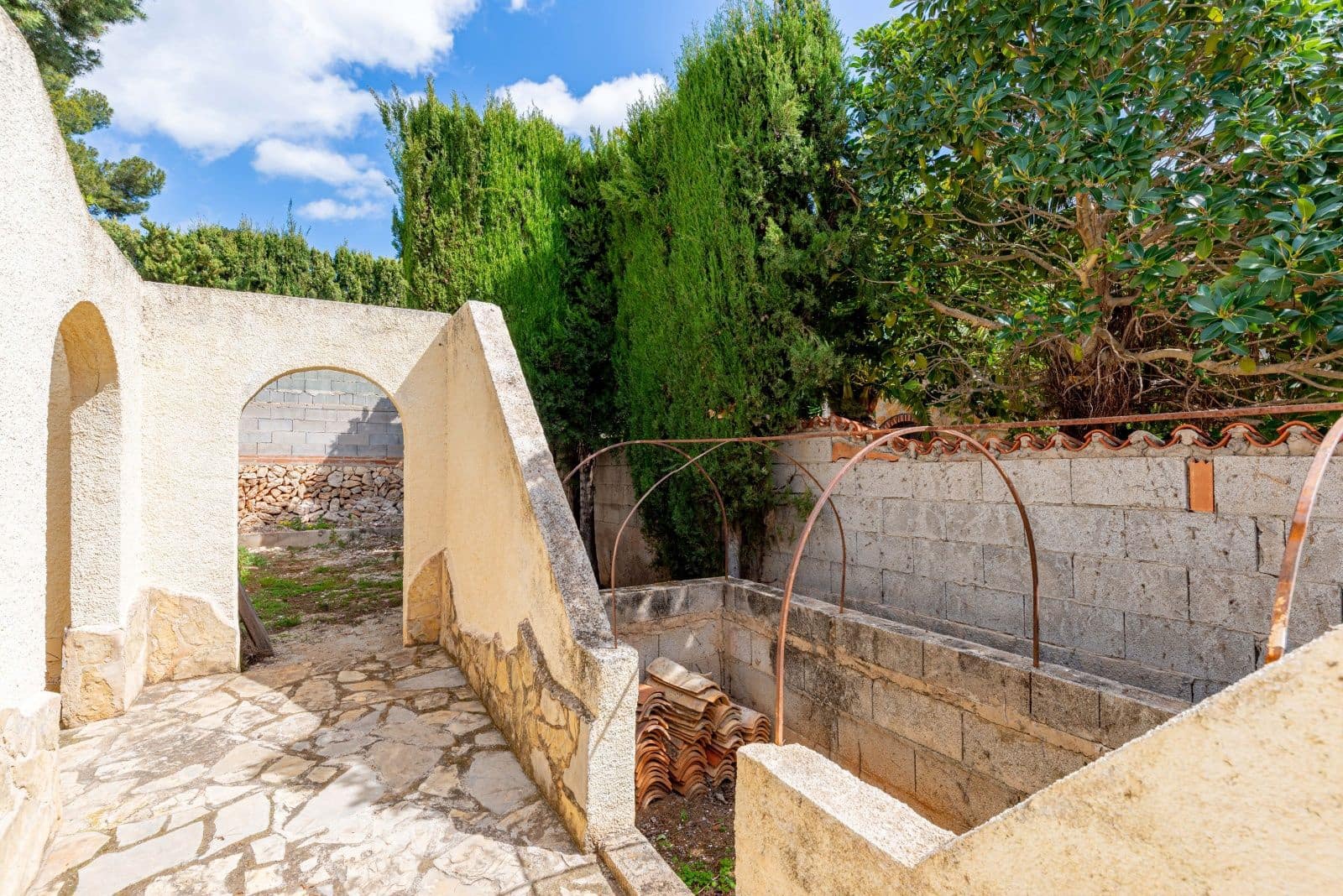 3 sovrum Villa till salu i Benissa med pool garage - 785 000 € (Ref: 9742136)