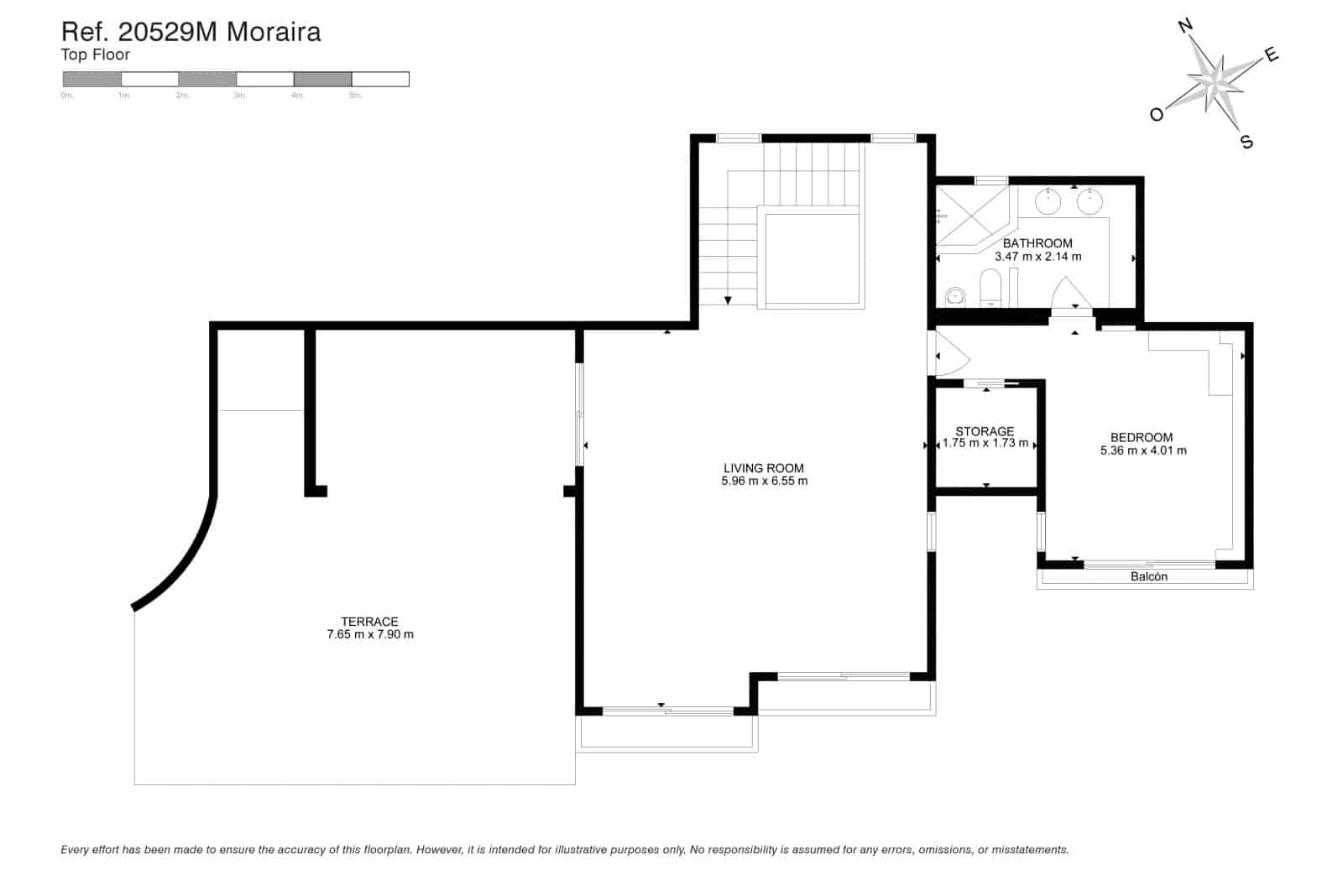 4 soveværelse Villa til salg i Moraira med swimmingpool garage - € 2.690.000 (Ref: 9743050)