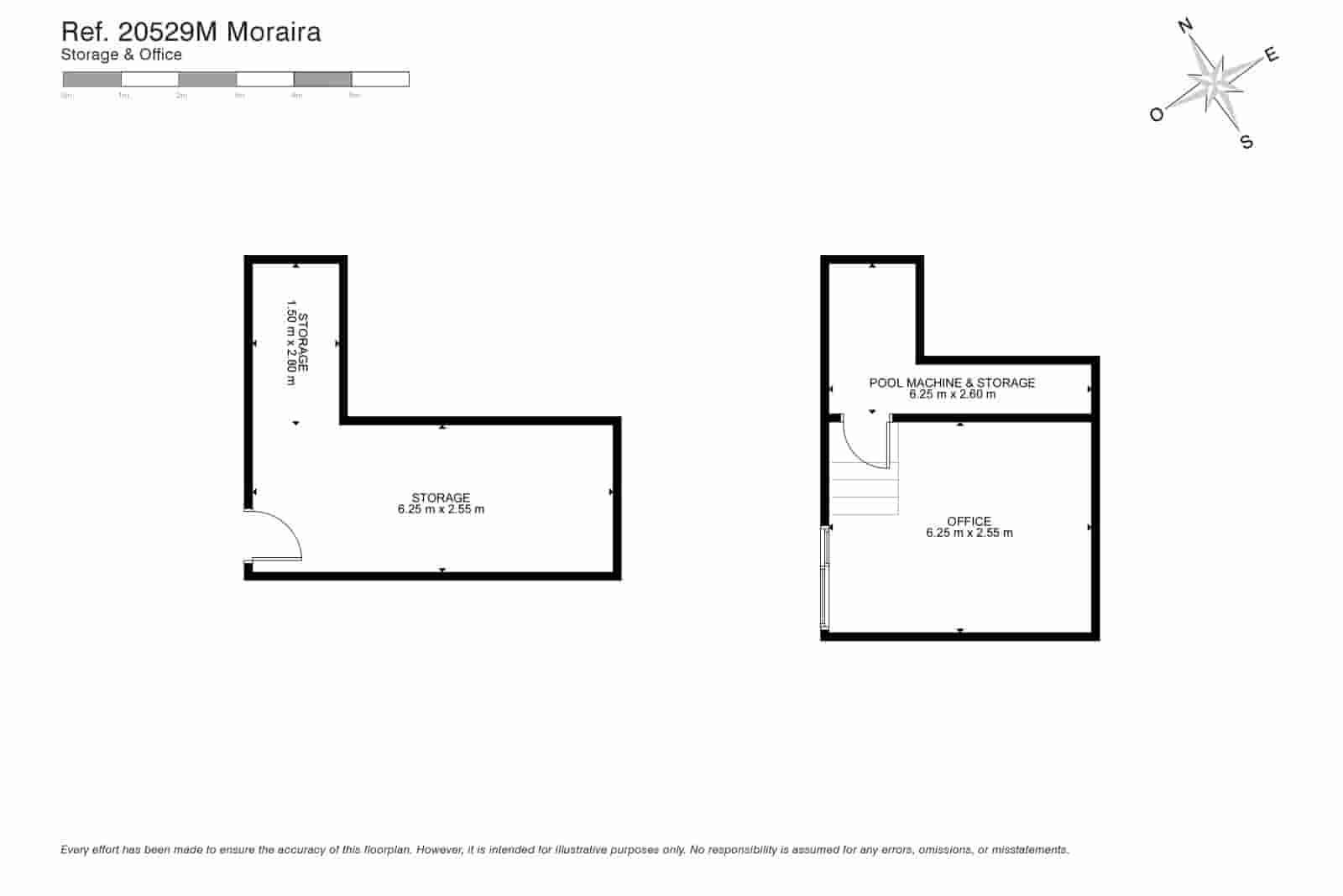 4 soveværelse Villa til salg i Moraira med swimmingpool garage - € 2.690.000 (Ref: 9743050)