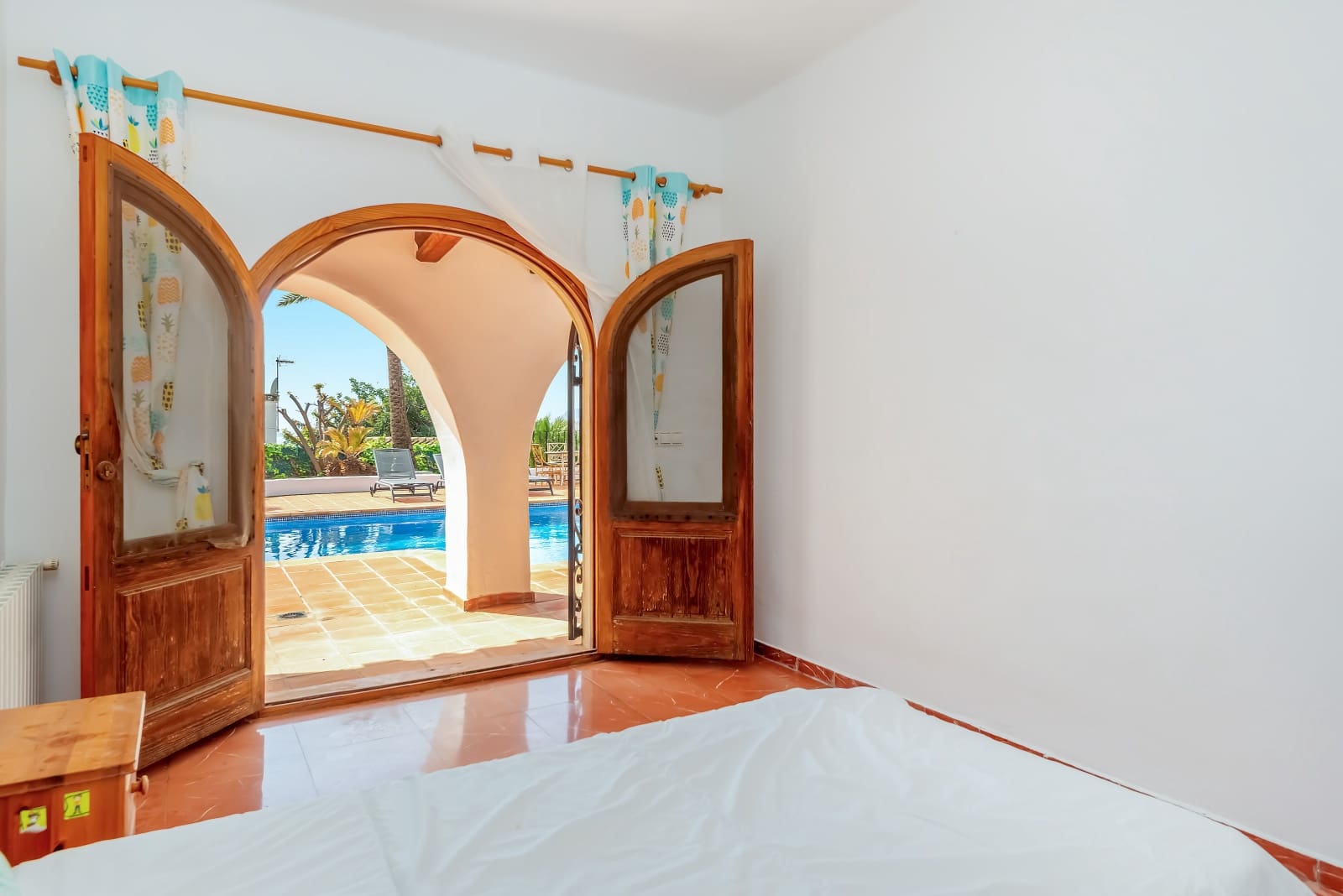 4 soveværelse Villa til salg i Moraira med swimmingpool garage - € 2.690.000 (Ref: 9743050)