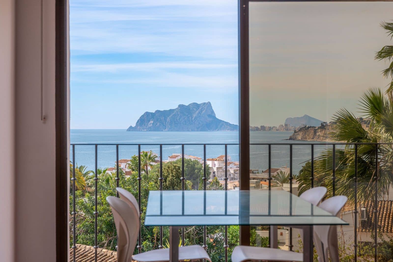 4 soveværelse Villa til salg i Moraira med swimmingpool garage - € 2.690.000 (Ref: 9743050)