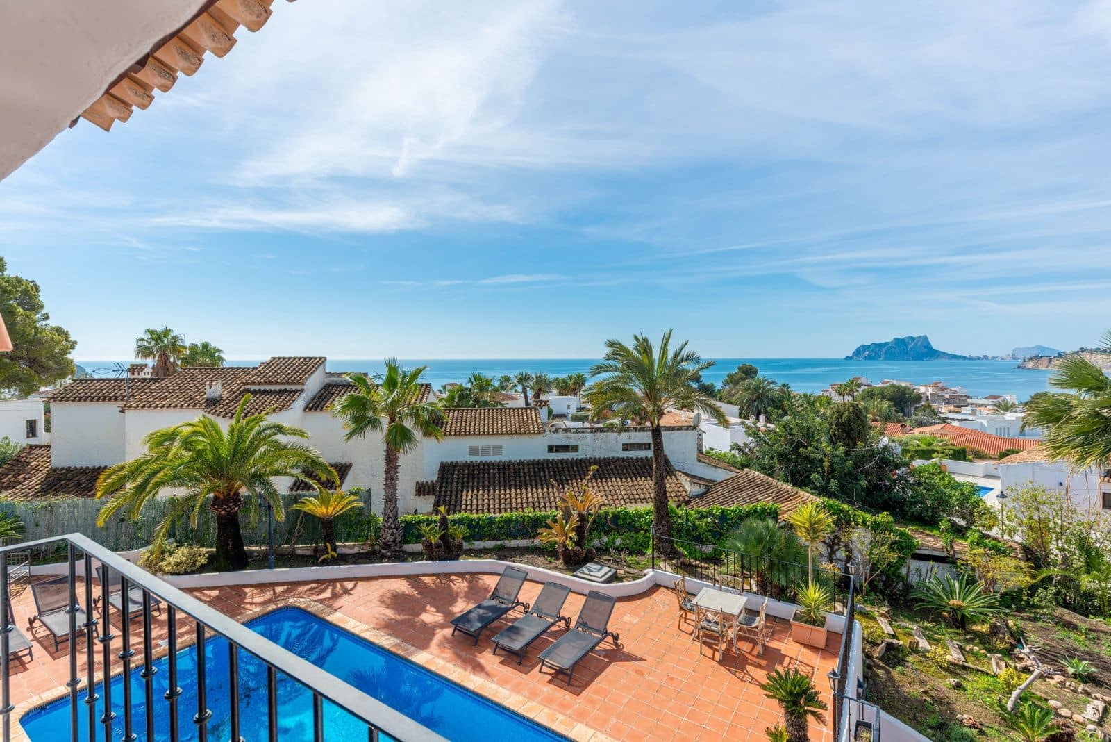 4 soveværelse Villa til salg i Moraira med swimmingpool garage - € 2.690.000 (Ref: 9743050)