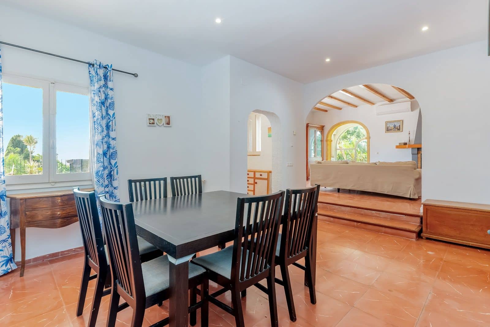 4 soveværelse Villa til salg i Moraira med swimmingpool garage - € 2.690.000 (Ref: 9743050)