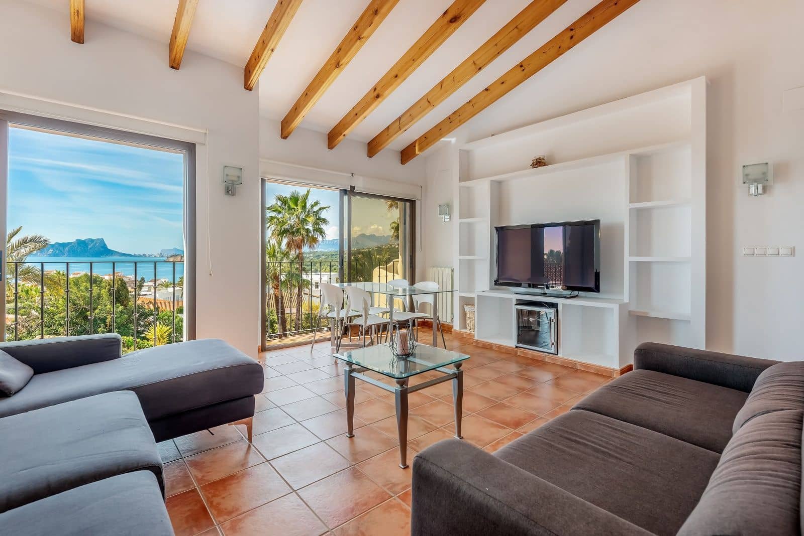4 soveværelse Villa til salg i Moraira med swimmingpool garage - € 2.690.000 (Ref: 9743050)