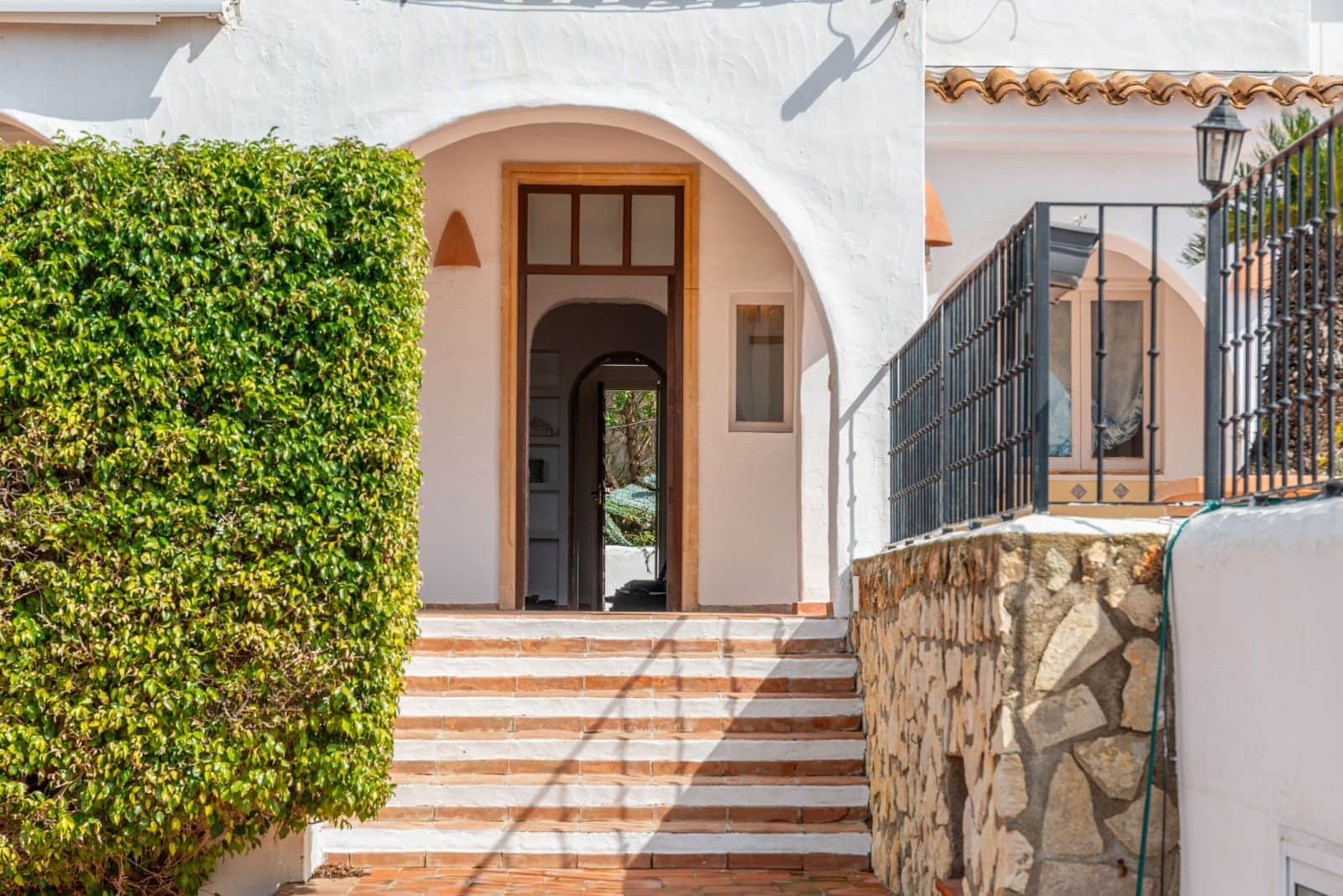 4 soveværelse Villa til salg i Moraira med swimmingpool garage - € 2.690.000 (Ref: 9743050)