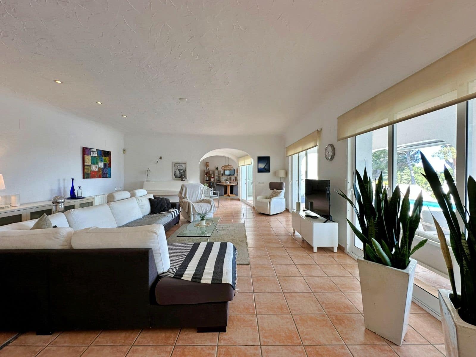 Chalet de 5 habitaciones en Moraira en venta con piscina garaje - 1.499.000 € (Ref: 9824225)