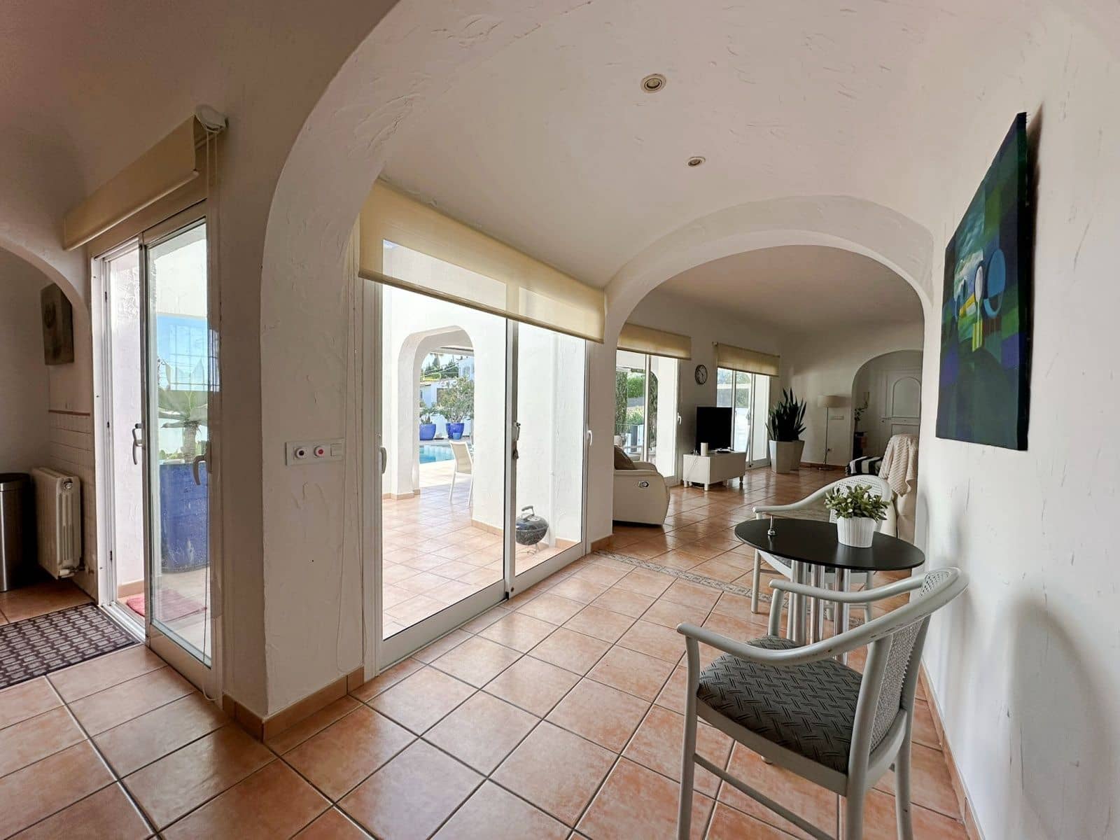 Chalet de 5 habitaciones en Moraira en venta con piscina garaje - 1.499.000 € (Ref: 9824225)