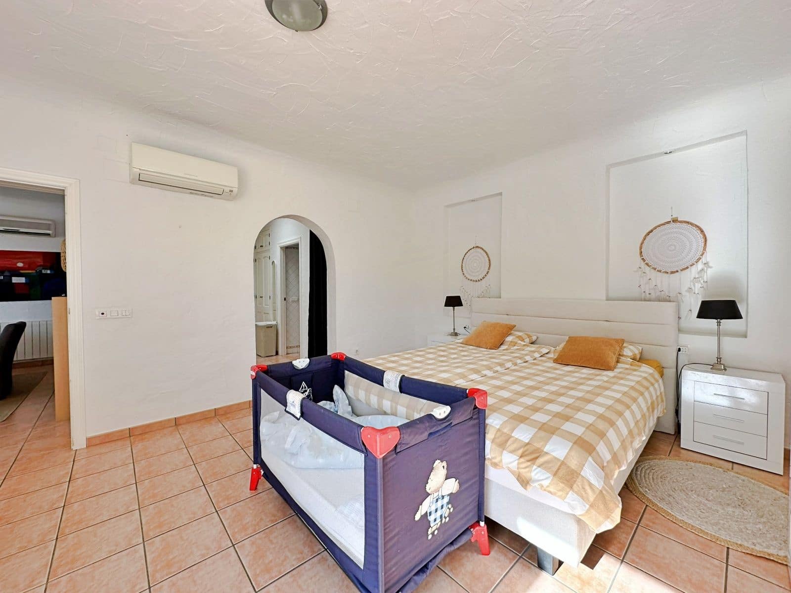 Chalet de 5 habitaciones en Moraira en venta con piscina garaje - 1.499.000 € (Ref: 9824225)