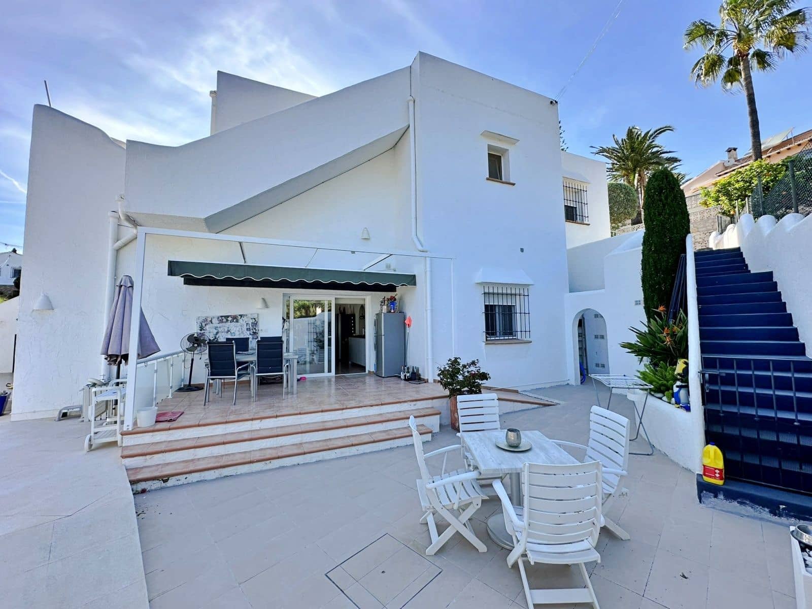Chalet de 5 habitaciones en Moraira en venta con piscina garaje - 1.499.000 € (Ref: 9824225)
