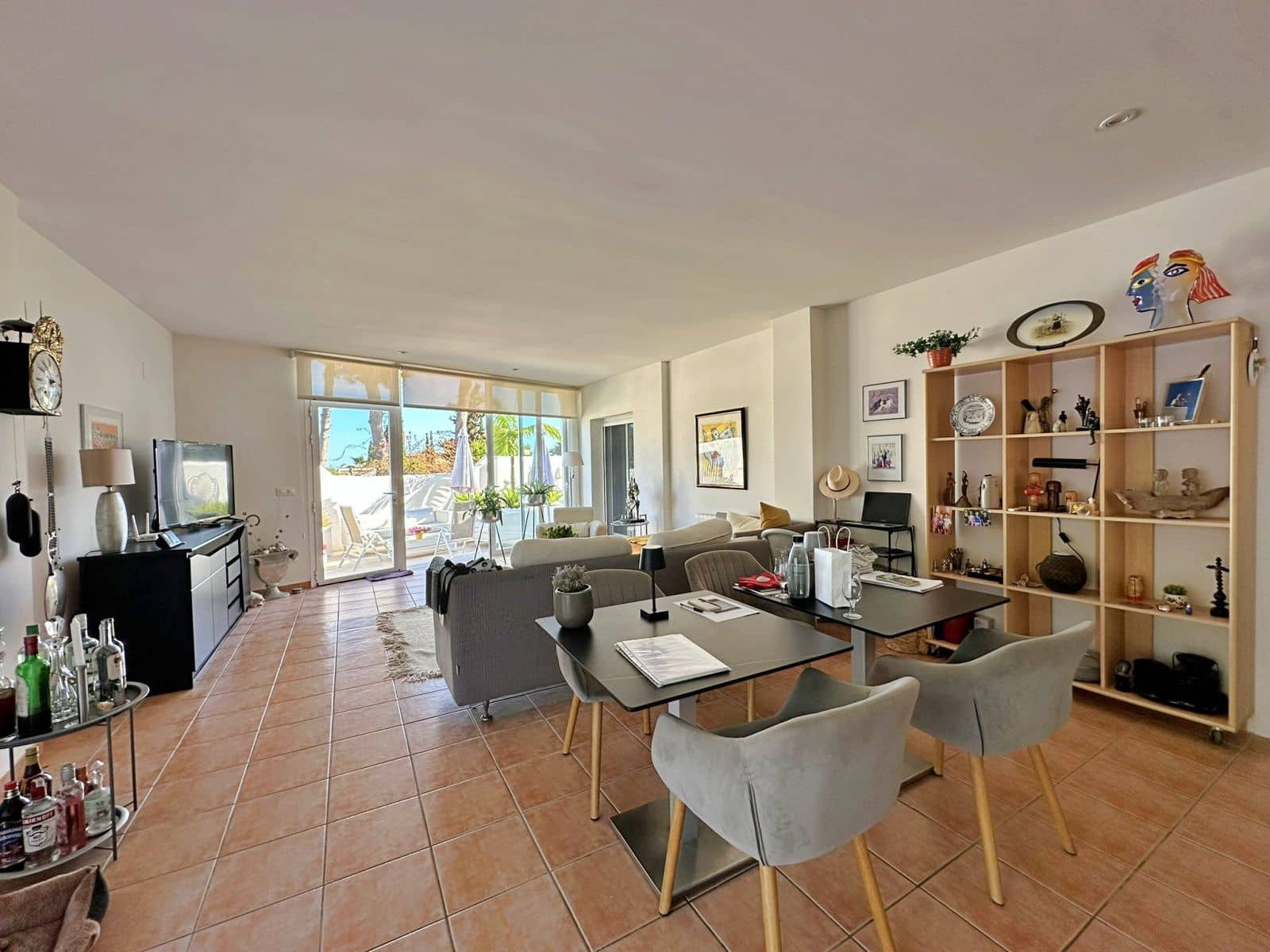 Chalet de 5 habitaciones en Moraira en venta con piscina garaje - 1.499.000 € (Ref: 9824225)