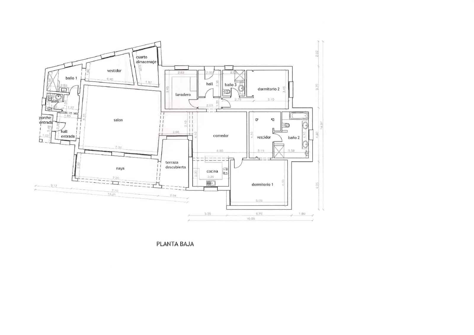Chalet de 5 habitaciones en Moraira en venta con piscina garaje - 1.499.000 € (Ref: 9824225)
