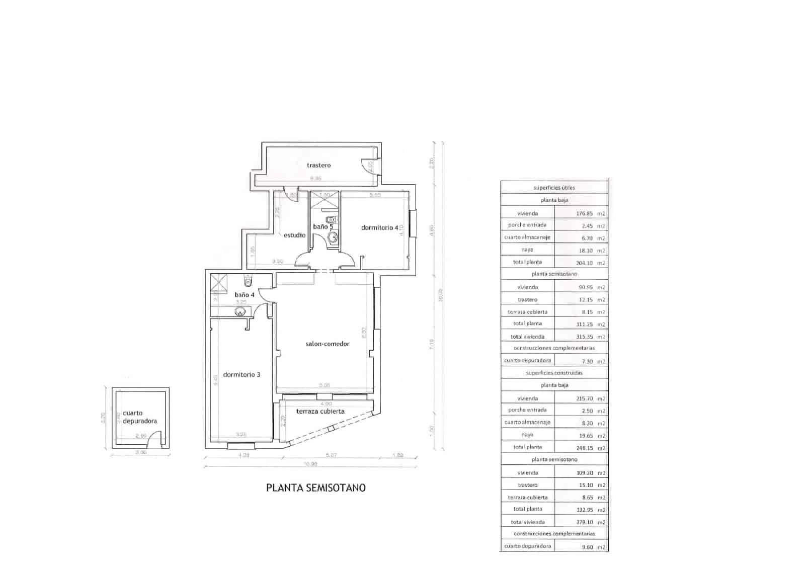 Chalet de 5 habitaciones en Moraira en venta con piscina garaje - 1.499.000 € (Ref: 9824225)