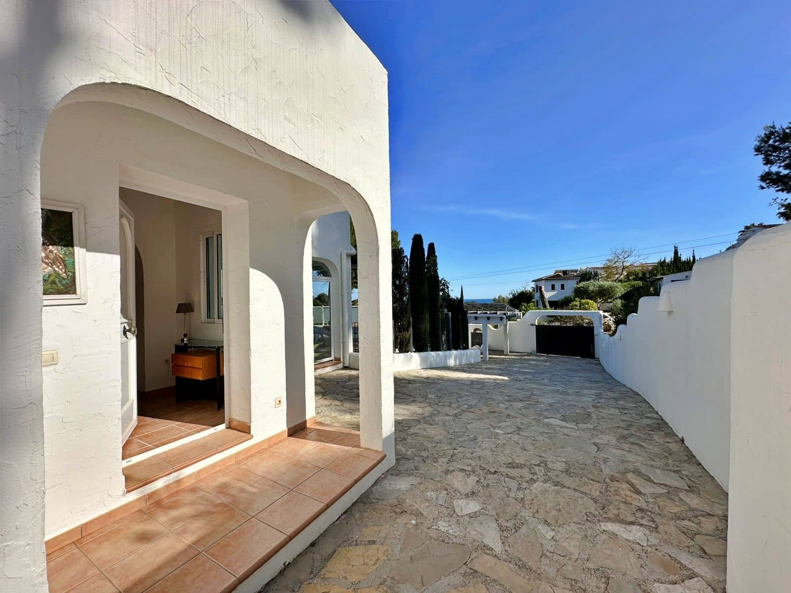 Chalet de 5 habitaciones en Moraira en venta con piscina garaje - 1.499.000 € (Ref: 9824225)