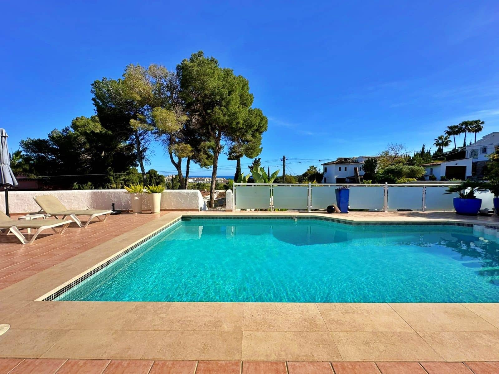 Chalet de 5 habitaciones en Moraira en venta con piscina garaje - 1.499.000 € (Ref: 9824225)