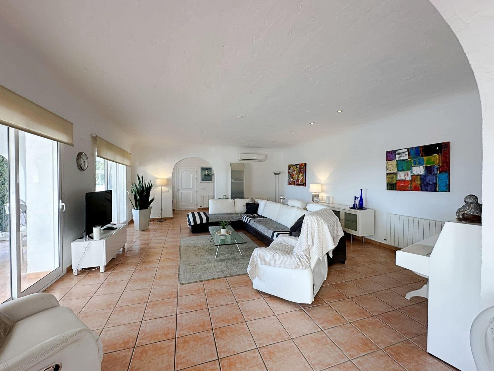 Chalet de 5 habitaciones en Moraira en venta con piscina garaje - 1.499.000 € (Ref: 9824225)