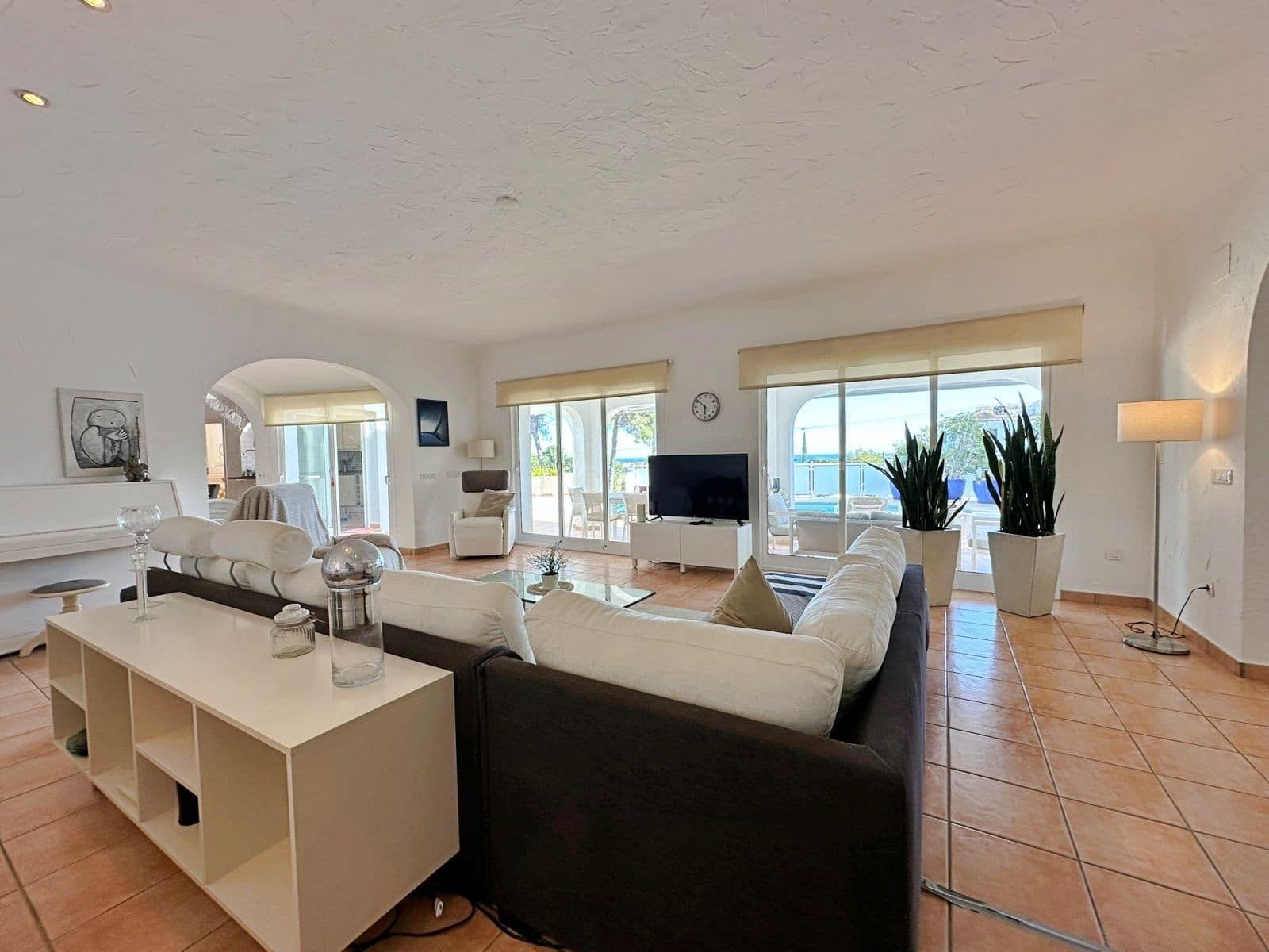 Chalet de 5 habitaciones en Moraira en venta con piscina garaje - 1.499.000 € (Ref: 9824225)