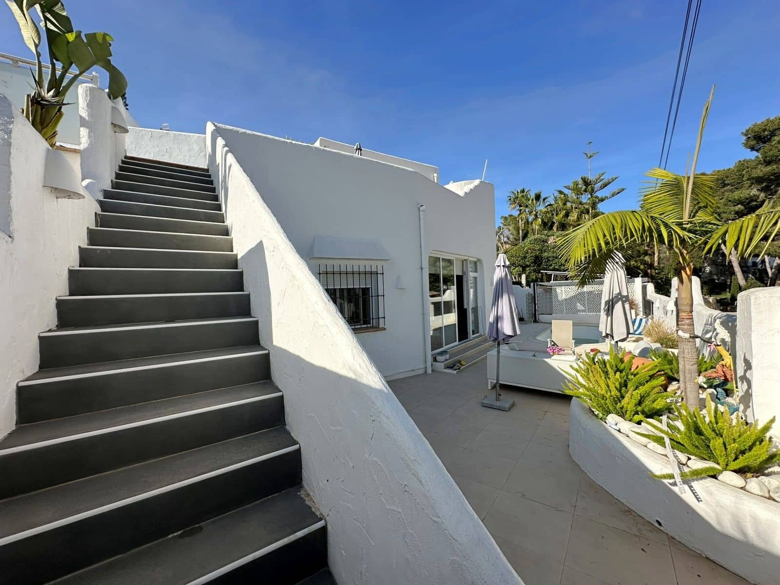 Chalet de 5 habitaciones en Moraira en venta con piscina garaje - 1.499.000 € (Ref: 9824225)