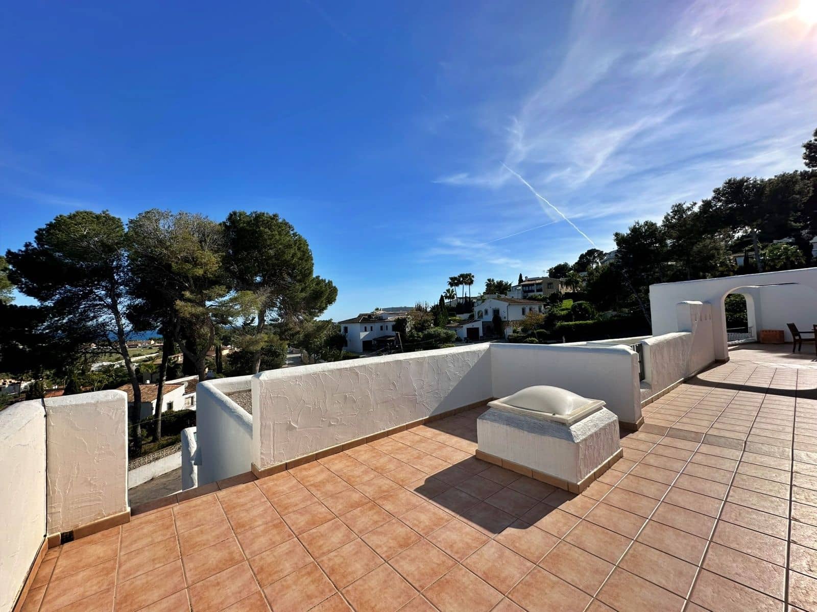Chalet de 5 habitaciones en Moraira en venta con piscina garaje - 1.499.000 € (Ref: 9824225)