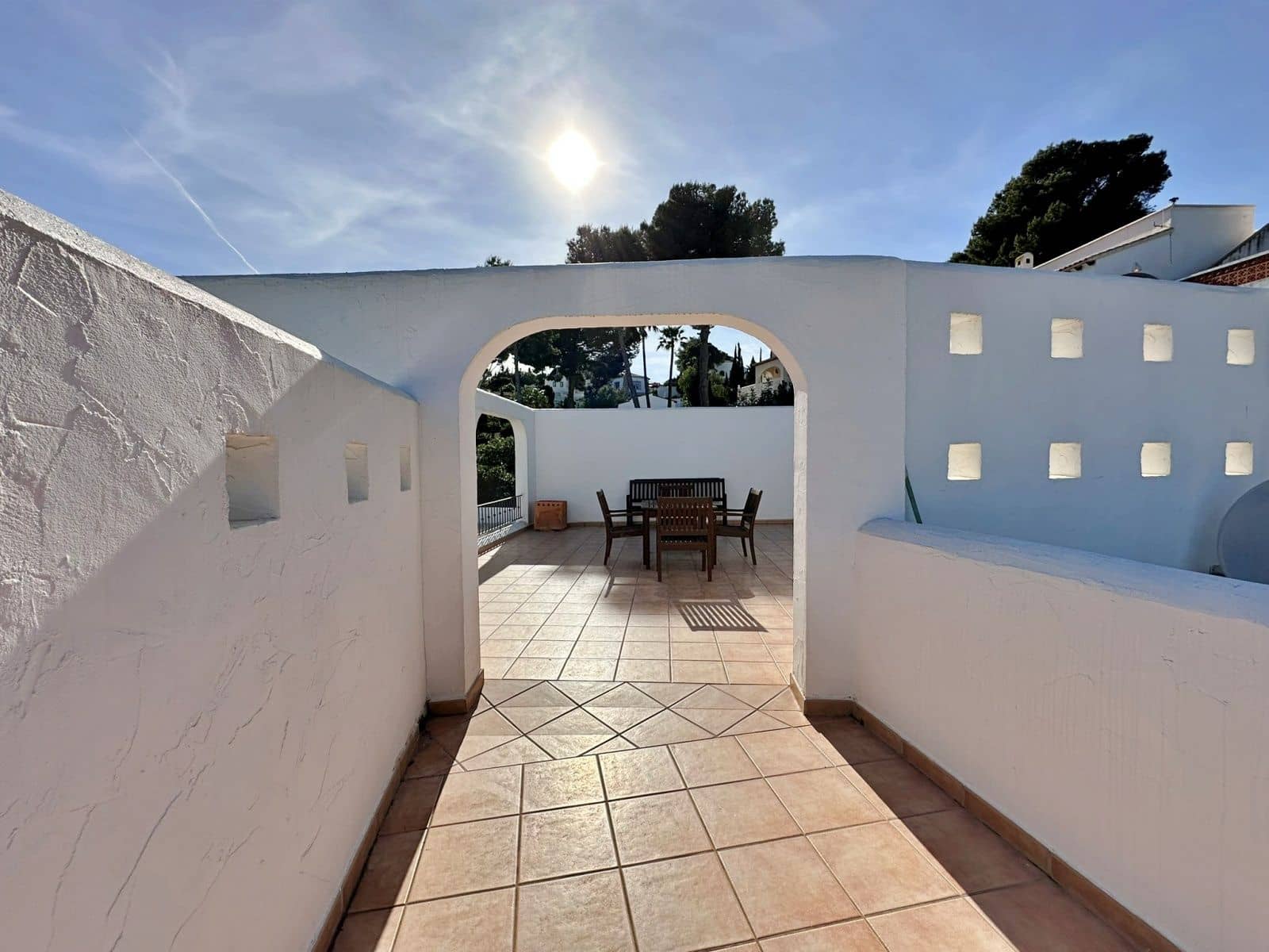 Chalet de 5 habitaciones en Moraira en venta con piscina garaje - 1.499.000 € (Ref: 9824225)