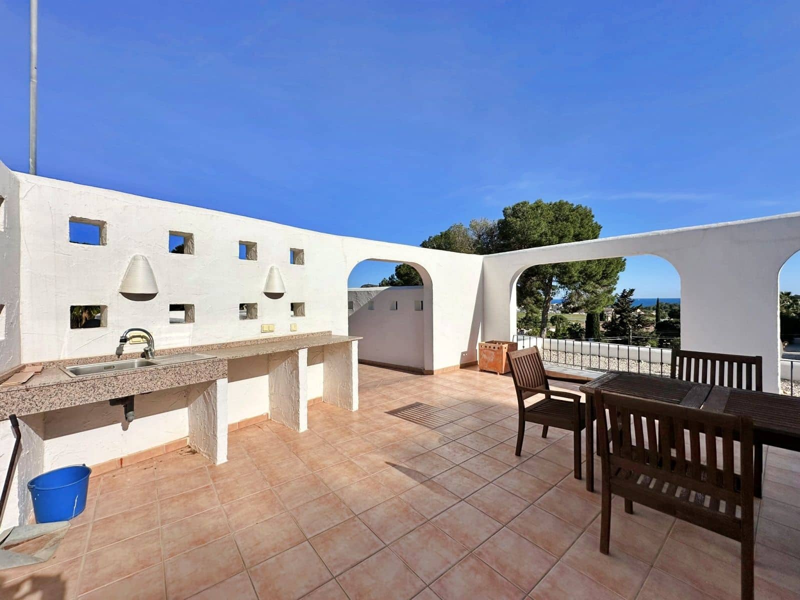 Chalet de 5 habitaciones en Moraira en venta con piscina garaje - 1.499.000 € (Ref: 9824225)