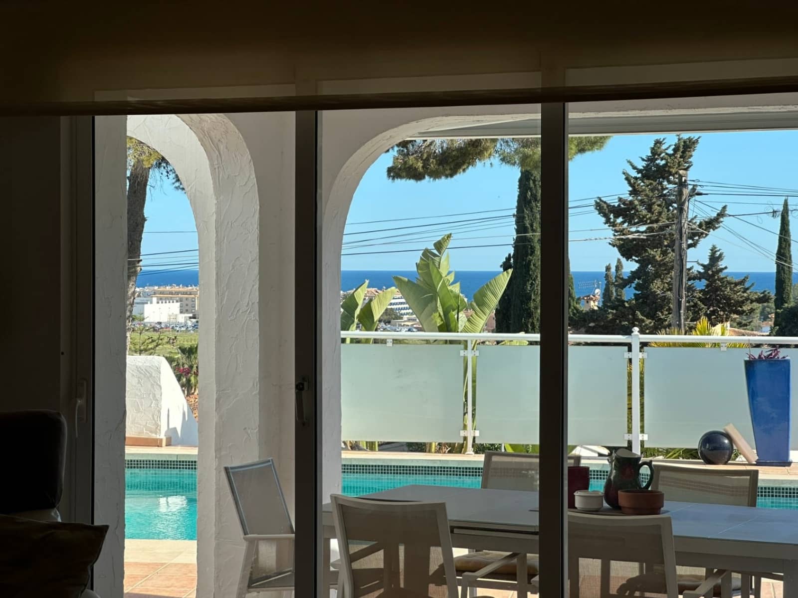 Chalet de 5 habitaciones en Moraira en venta con piscina garaje - 1.499.000 € (Ref: 9824225)